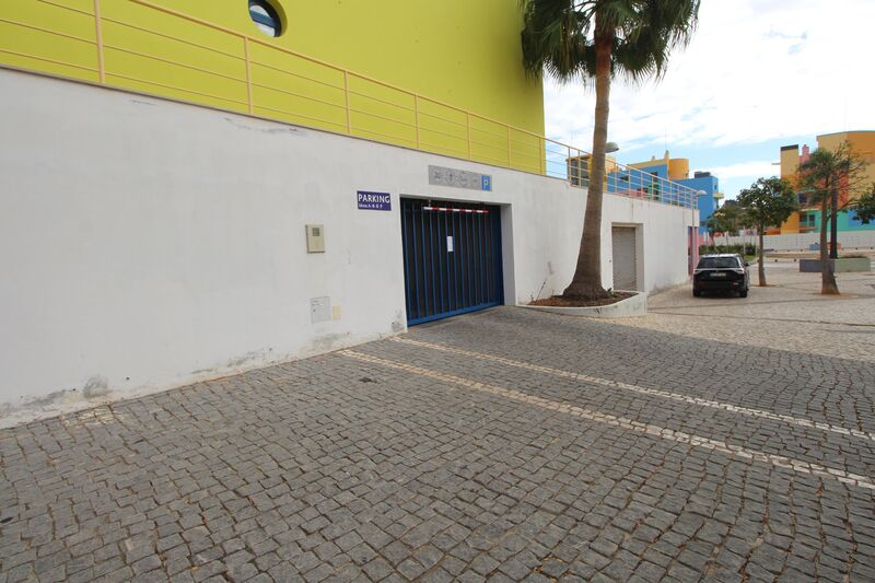 Parking nueva with 14sqm Marina de Albufeira