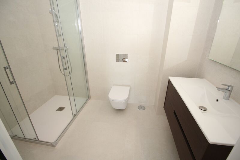 Apartamento com 3 quartos em Albufeira