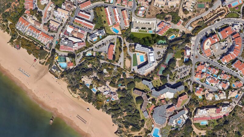Apartamento com 3 quartos em Albufeira