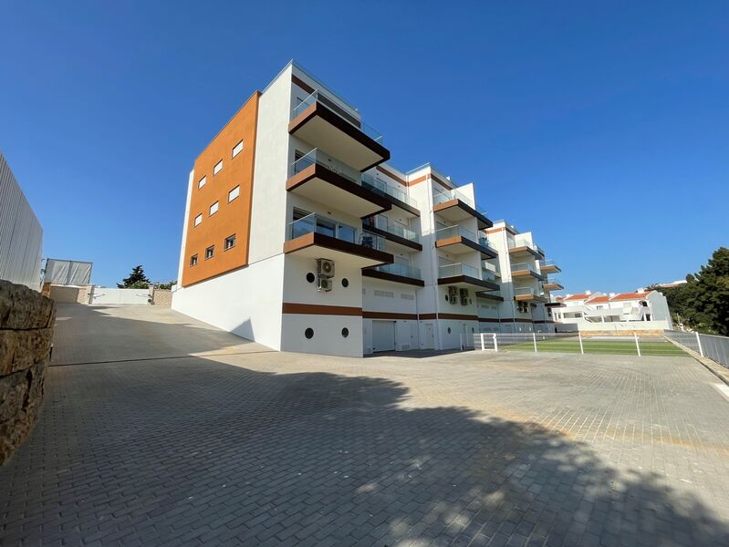 Apartamento T3 novo Forte de São João Albufeira - vista mar, terraço