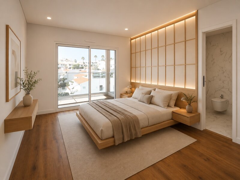 3 bedroom Apartment in Albufeira