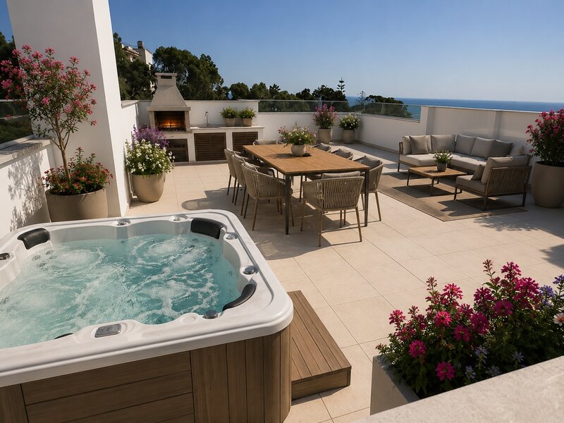 Apartamento com 155 m&sup2; e 3 quartos à venda em Albufeira, Algarve 