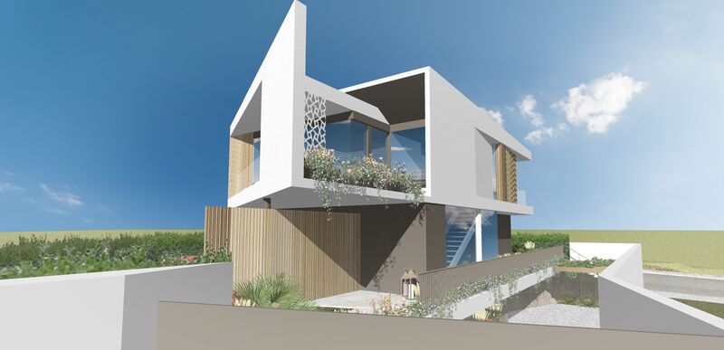 559 m²  Land plot in Albufeira
