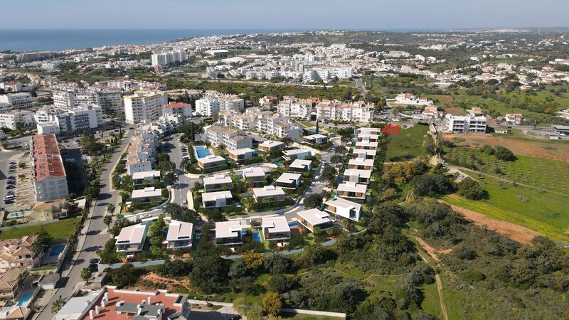 500 m²  Land plot in Albufeira