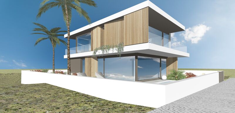 Terreno com 500 m² à venda em Albufeira, Algarve 