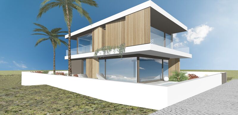 500 m²  Land plot in Albufeira