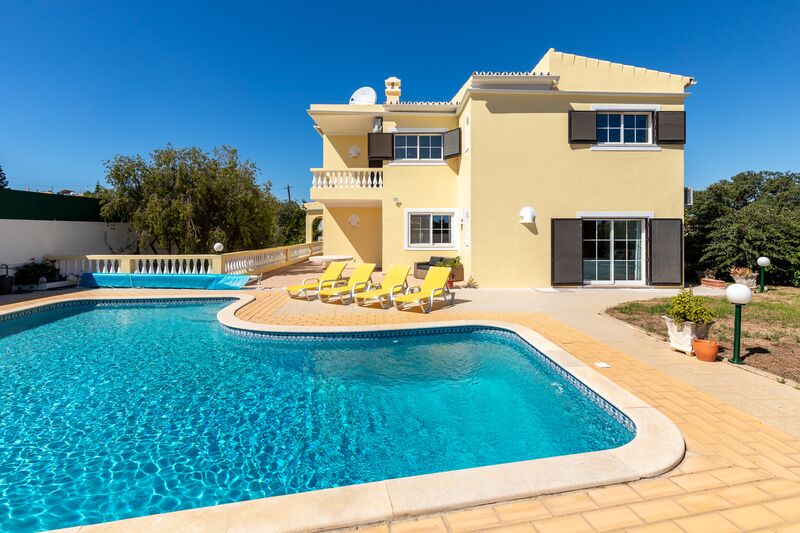 6 bedroom House with swimming pool in Albufeira