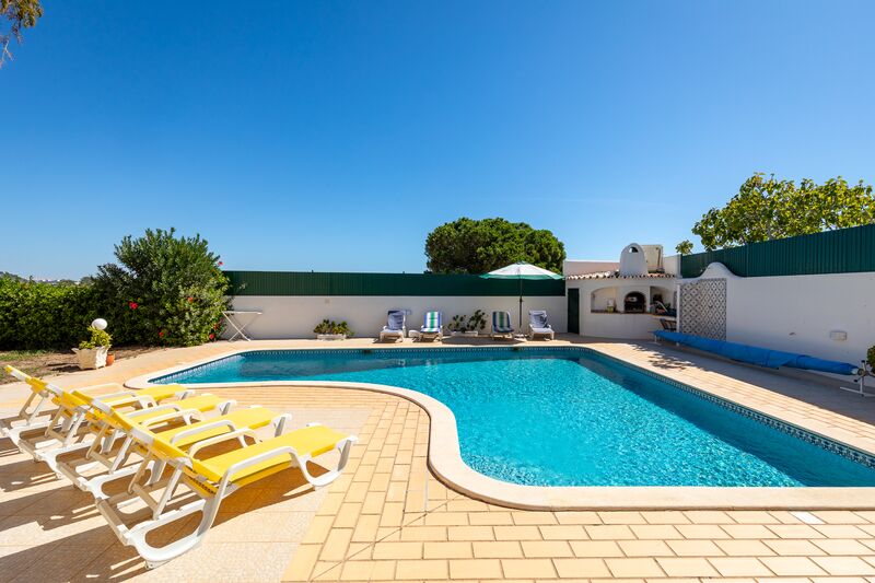 6 bedroom House with swimming pool in Albufeira