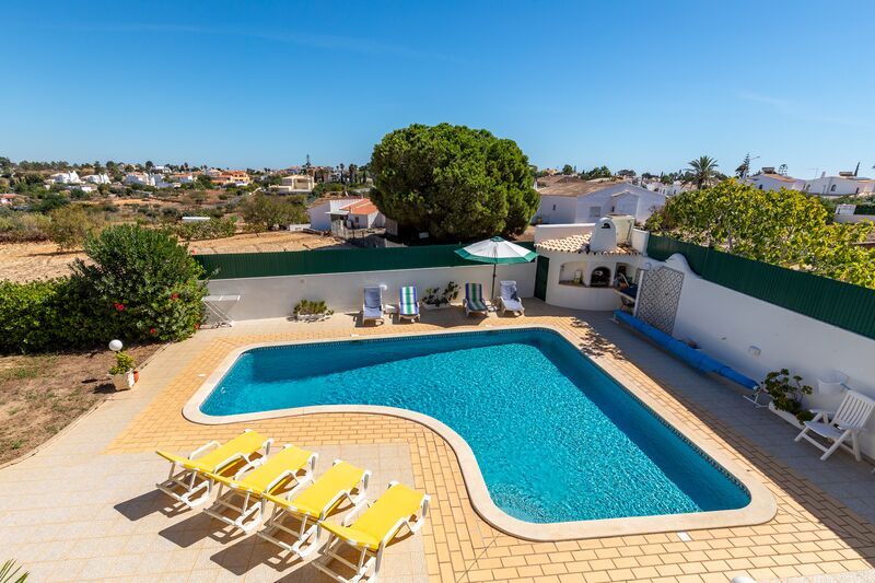 6 bedroom House with swimming pool in Albufeira