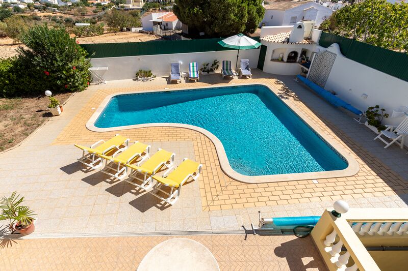 6 bedroom House with swimming pool in Albufeira