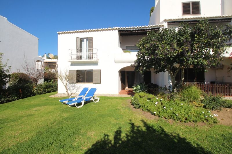 Apartamento com 2 quartos e piscina em Albufeira