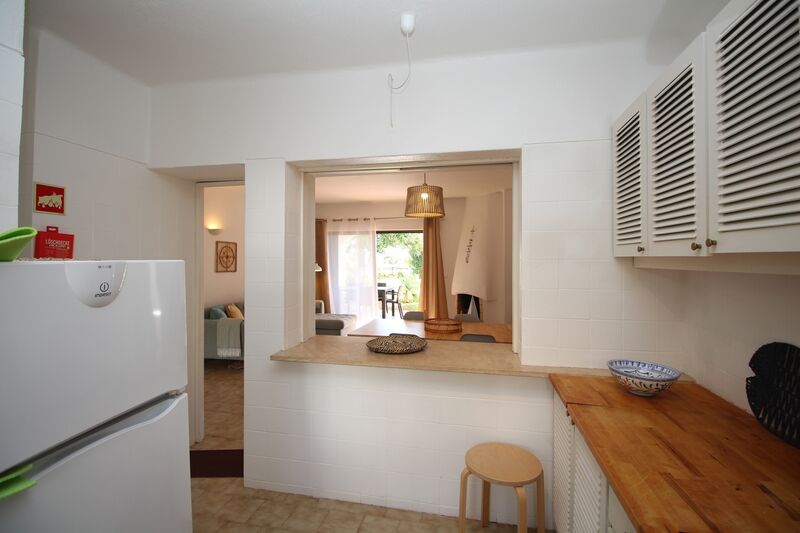 Apartamento com 2 quartos e piscina em Albufeira