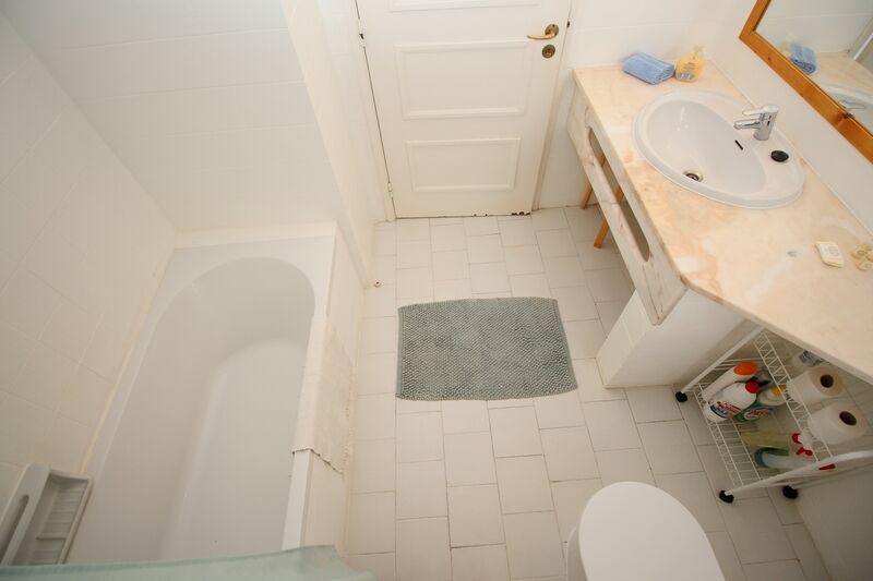 Apartamento com 2 quartos e piscina em Albufeira