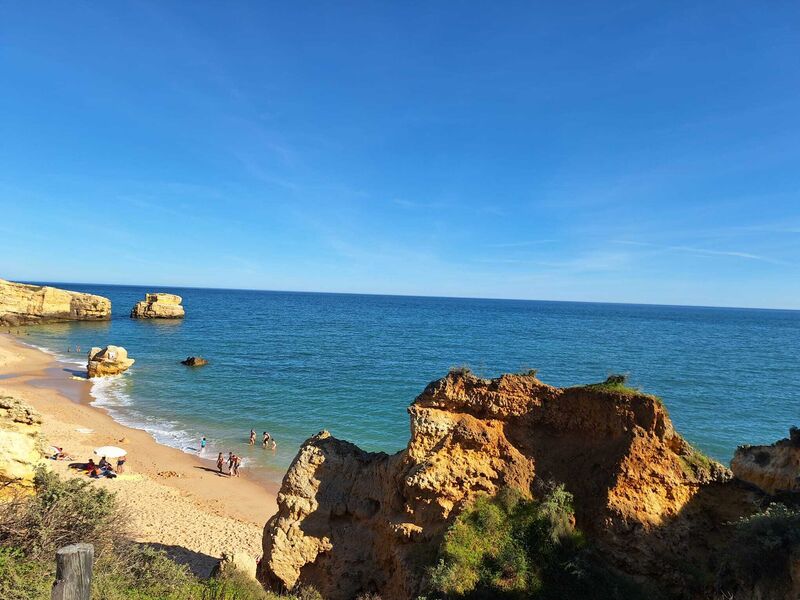 2 bedroom Apartment with swimming pool in Albufeira