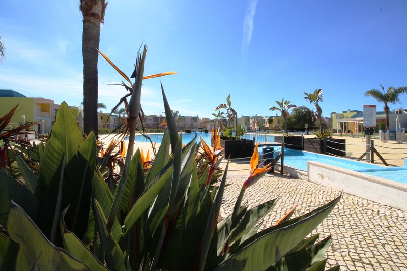 2 bedroom Apartment with swimming pool in Albufeira