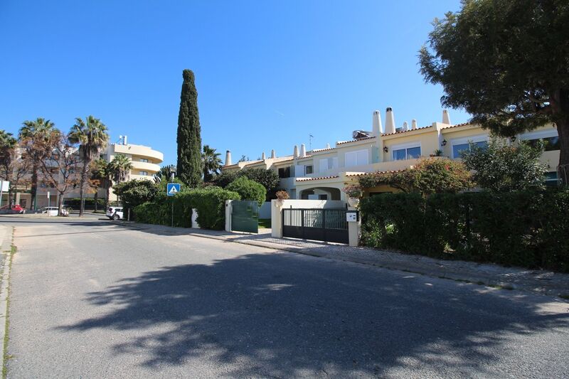 House Semidetached in the center 3 bedrooms Quinta do Infante Albufeira - garden, store room, terrace, balconies, balcony