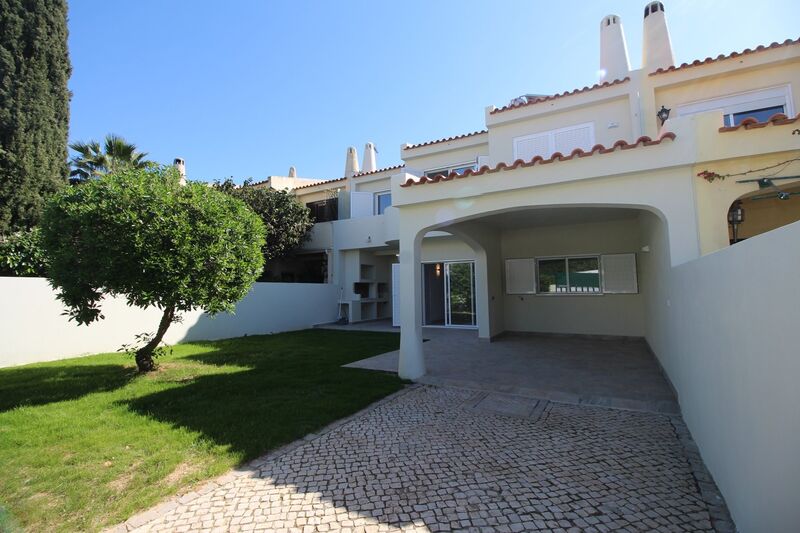 House Semidetached in the center 3 bedrooms Quinta do Infante Albufeira - garden, store room, terrace, balconies, balcony