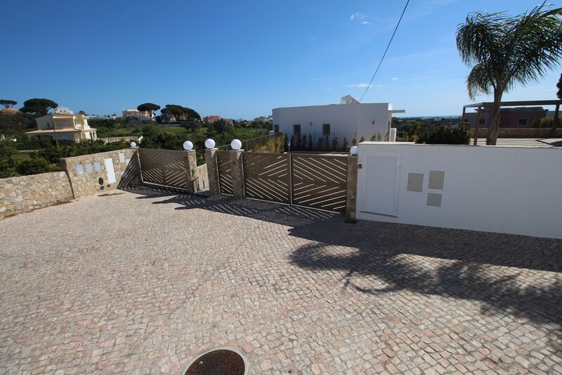 House new 4 bedrooms Brejos Albufeira - swimming pool, terrace