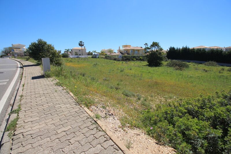 Land for construction Sesmarias Albufeira - sea view