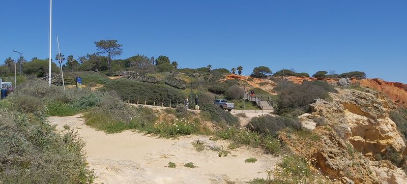 1 082 m²  Land plot in Albufeira