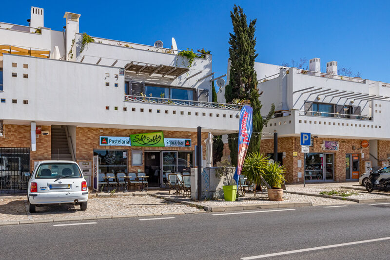 Comércio em Albufeira