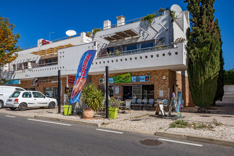 Comércio em Albufeira