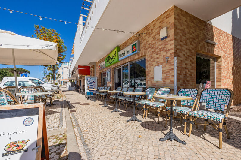 Comércio em Albufeira
