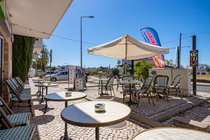 Comércio em Albufeira