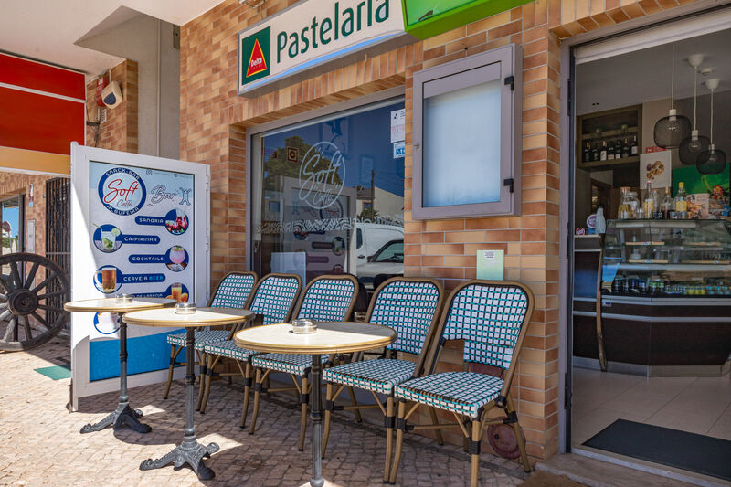 Comércio em Albufeira