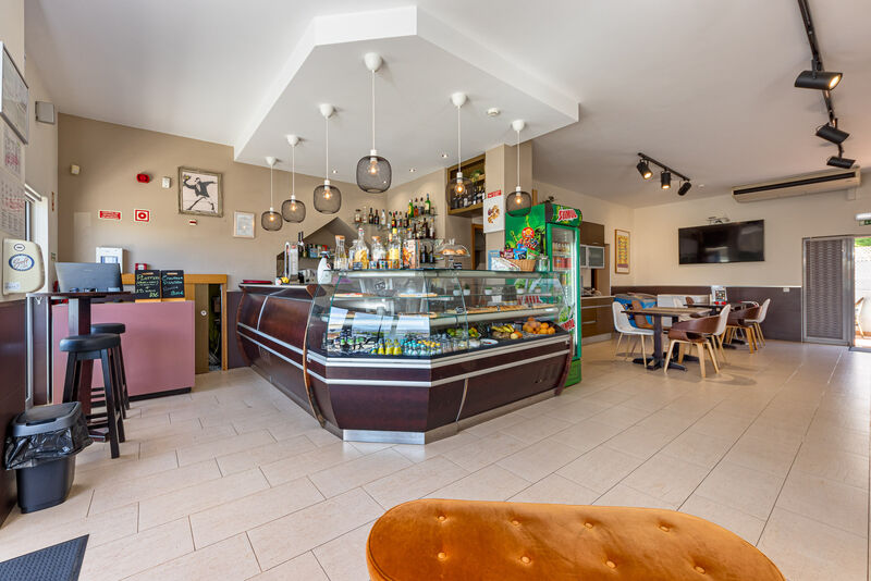Comércio em Albufeira