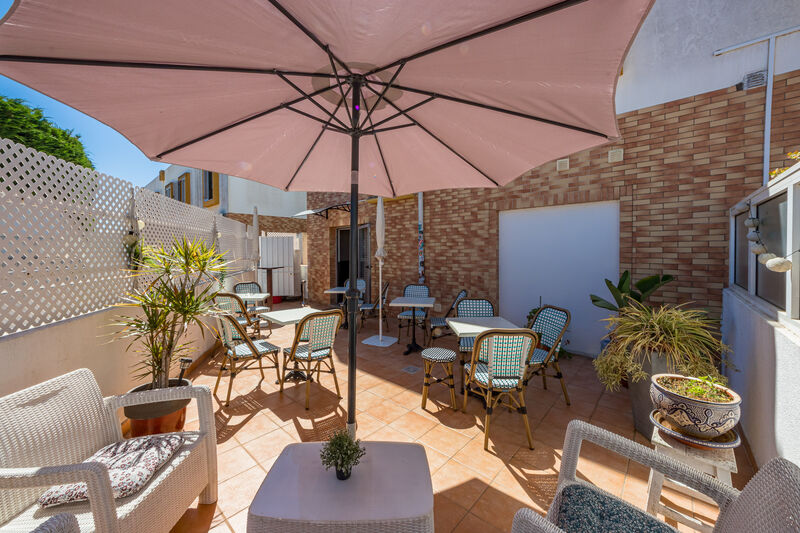 Comércio em Albufeira