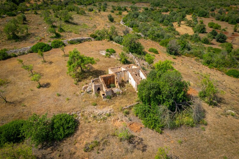 1 bedroom21 880 m&sup2;  Land plot in Albufeira