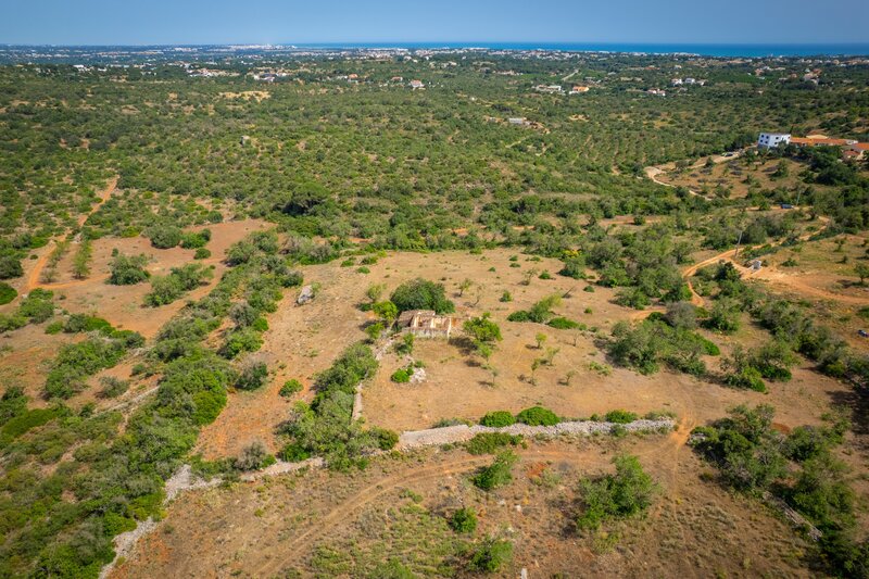 1 bedroom21 880 m&sup2;  Land plot in Albufeira