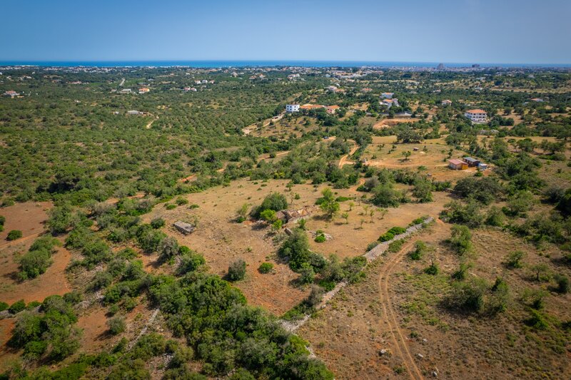 1 bedroom21 880 m&sup2;  Land plot in Albufeira