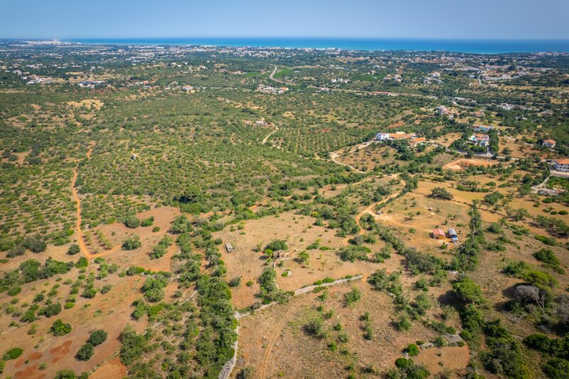 1 bedroom21 880 m&sup2;  Land plot in Albufeira