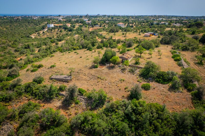 1 bedroom21 880 m&sup2;  Land plot in Albufeira