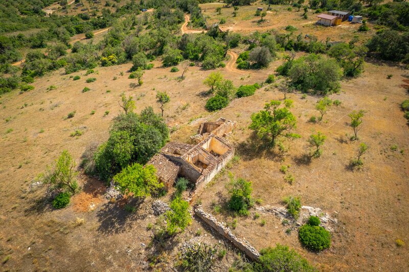 1 bedroom21 880 m&sup2;  Land plot in Albufeira