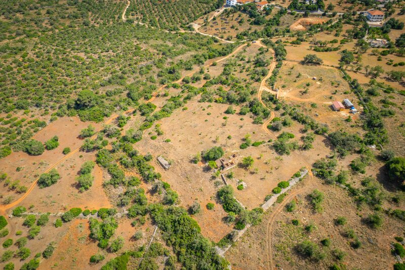1 bedroom21 880 m&sup2;  Land plot in Albufeira