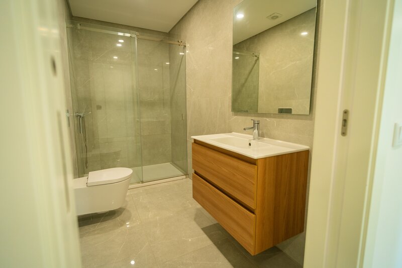 Apartamento com 2 quartos e piscina em Albufeira