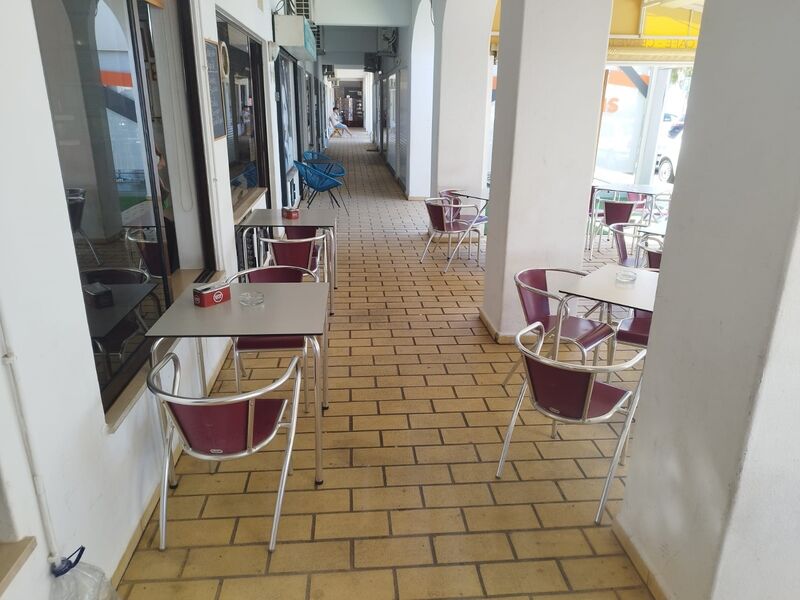 Comércio em Albufeira