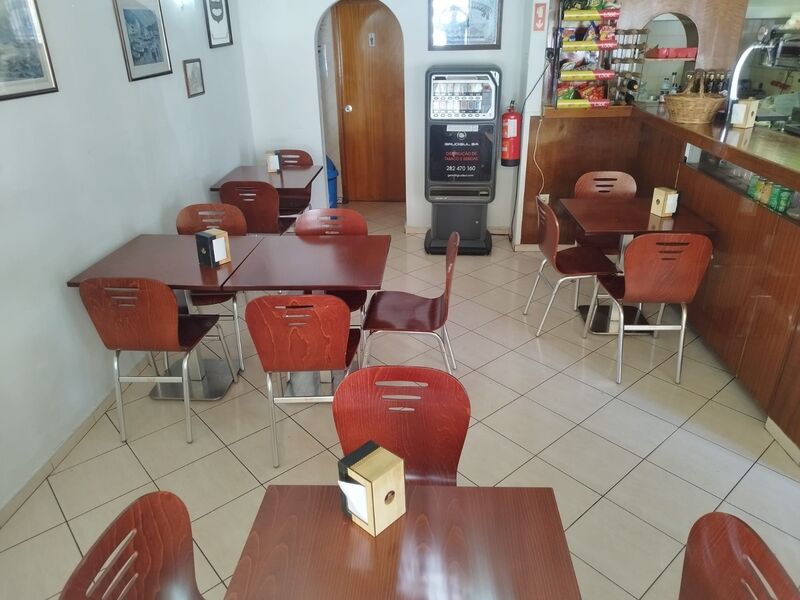 Comércio em Albufeira