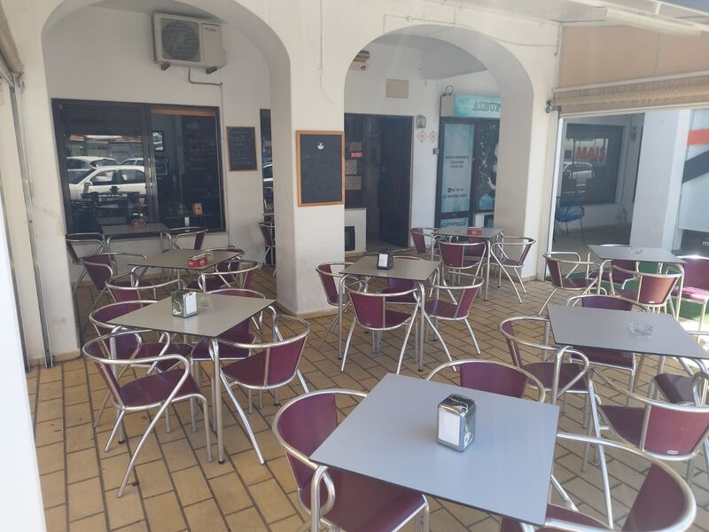 Comércio em Albufeira