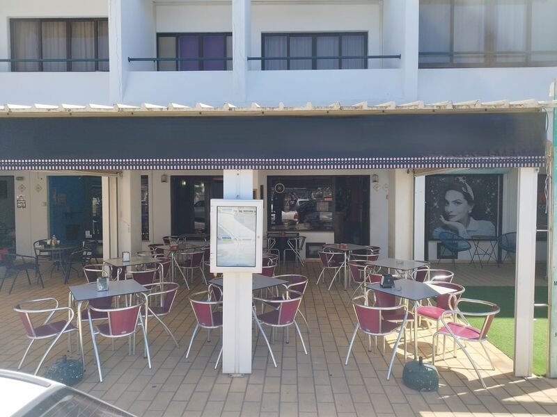 Comércio em Albufeira