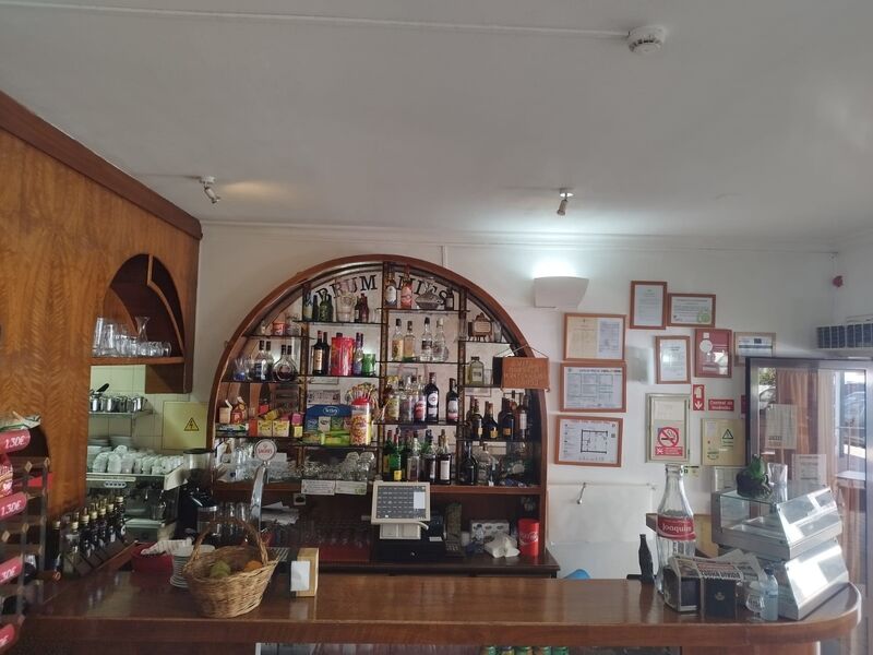 Comércio em Albufeira