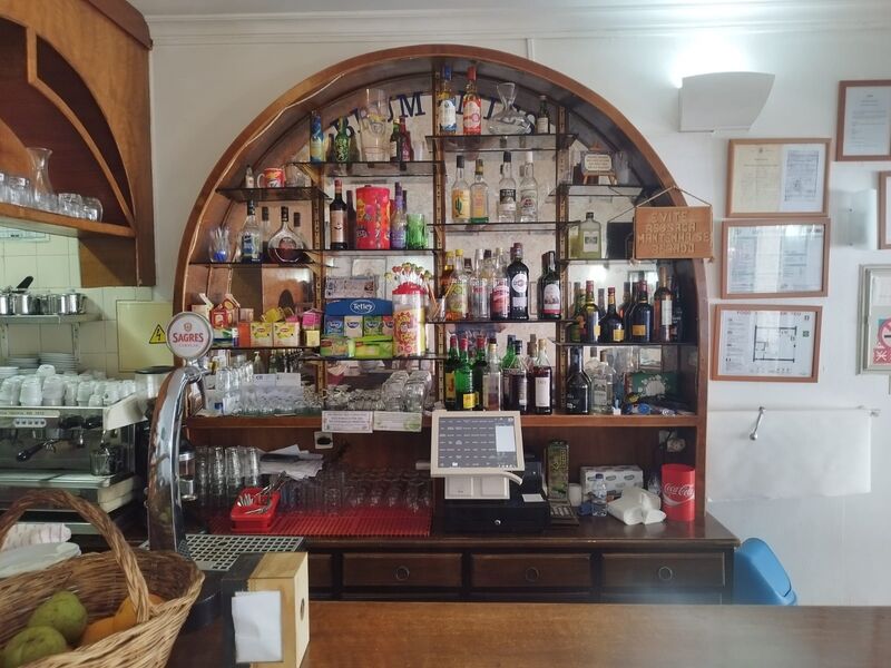 Comércio em Albufeira