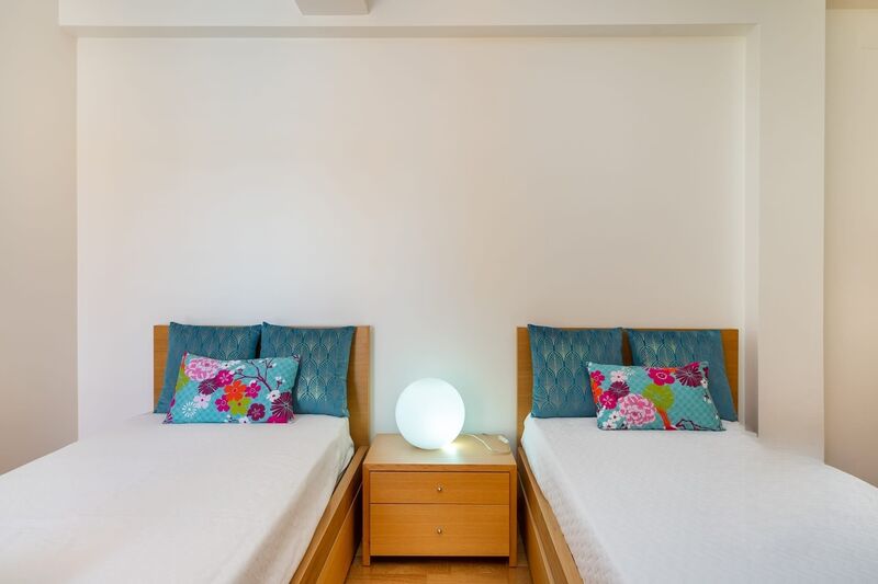 Apartamento com 2 quartos em Albufeira