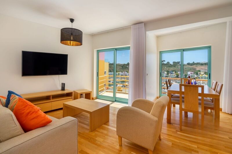 Apartamento com 2 quartos em Albufeira