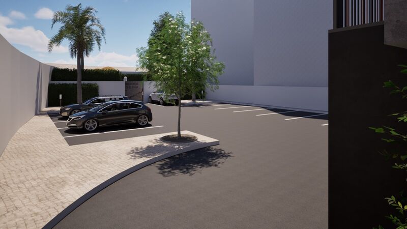Lote de Terreno com 1 500 m²  e piscina em Albufeira