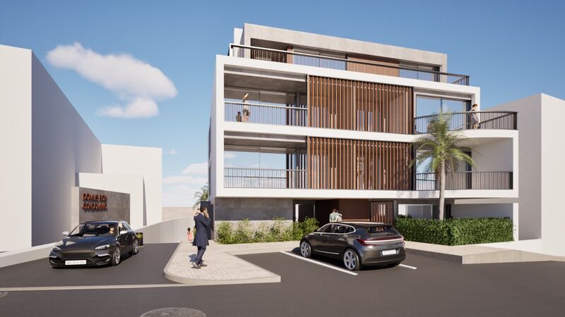 Lote de Terreno com 1 500 m²  e piscina em Albufeira