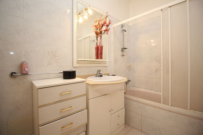 Apartamento com 1 quartos em Silves